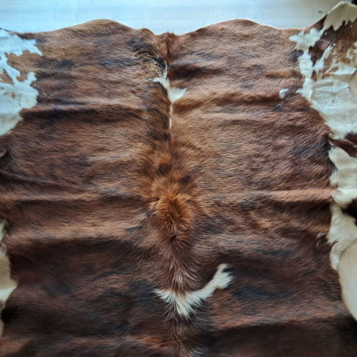 Imported Spanish cowhide rugs 2×1.80 m