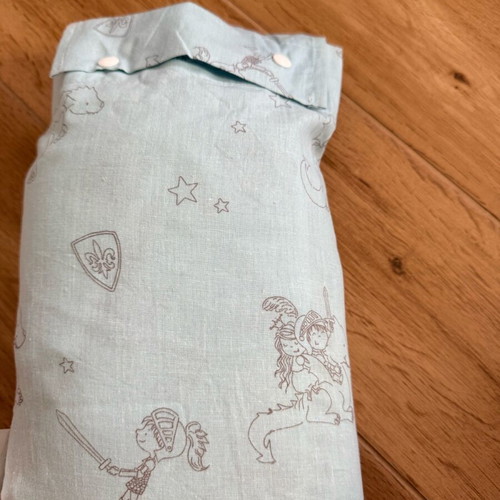 Nef Nef baby set new with pillowcase, sheets and quilt