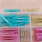 Cable connectors new in various sizes
