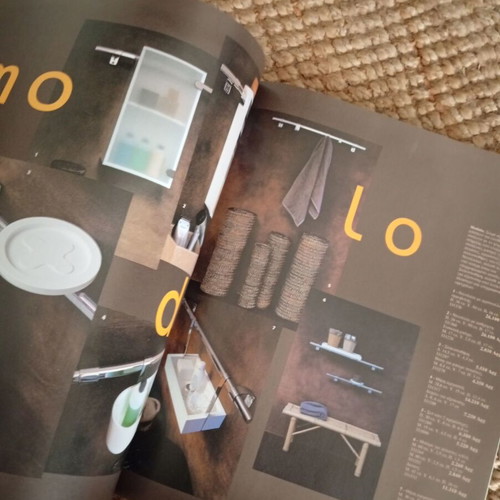 Habitat 1998-1999 Greek Collectible Design Home Catalog like new