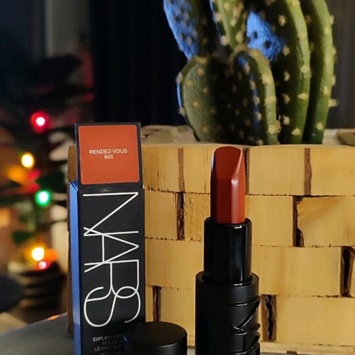 NARS Lipstick new in nude shade