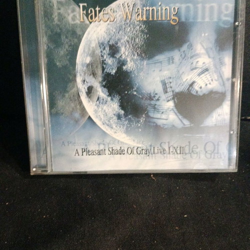 Fates Warning CD like new, metal