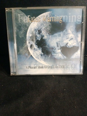 Fates Warning CD like new, metal