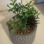 Decorative flowerpot