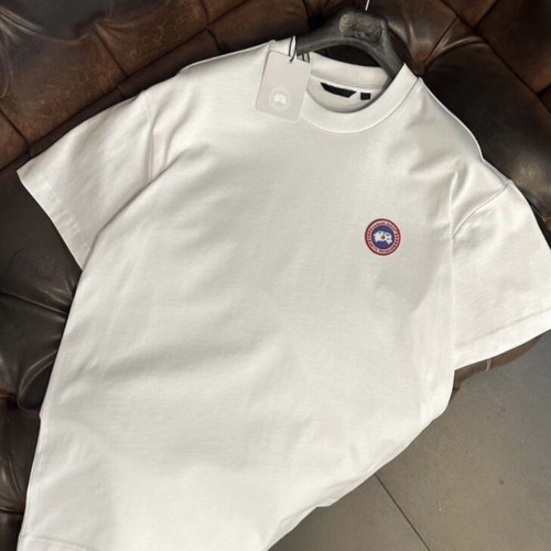 Canada Goose T-shirt new, size large, white