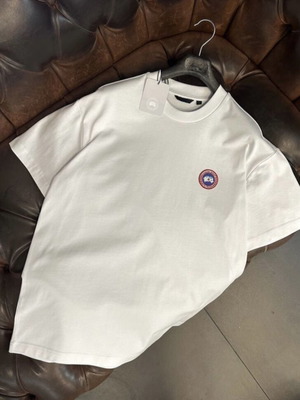Canada Goose T-shirt καινούριο, μέγεθος large, άσπρο