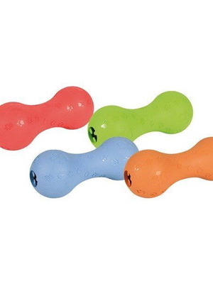 Trixie dog snack toys new made of natural rubber