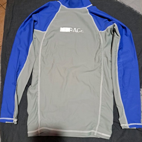 LALIZAS Rash Guard Long Sleeve Block Tech Pro SPF 50+ new, size S