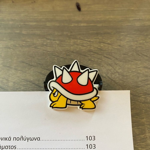 Super Mario bookmark new