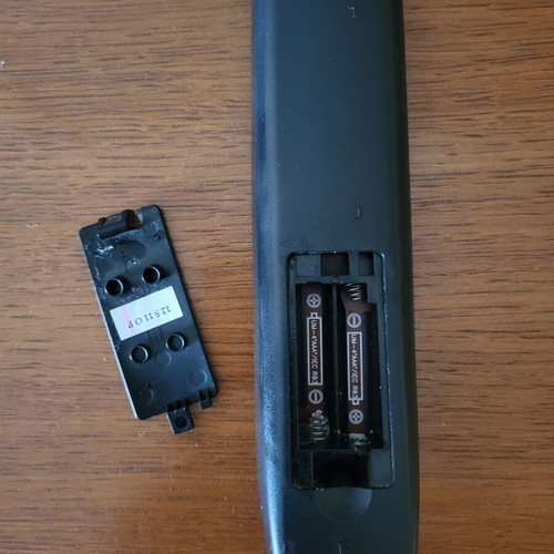Samsung BN59-01012A genuine TV remote control
