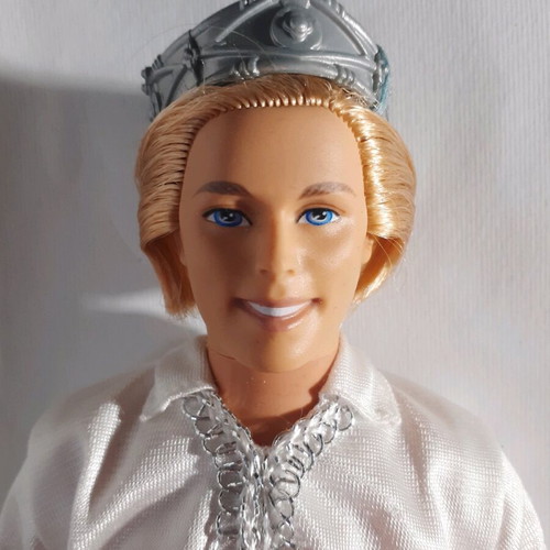Barbie Ken doll as Fairy Tale Prince like new