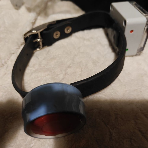 Handmade Beeper with American Materials, New, 10 Sounds, No Power Needed