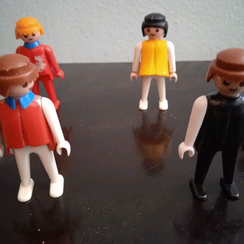 Playmobil figures like new, part 3
