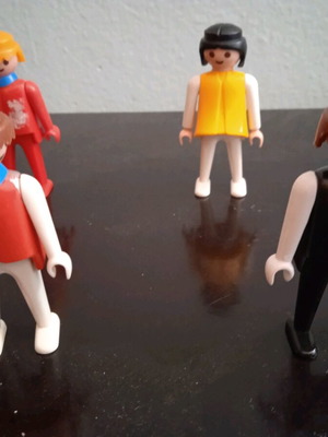 Playmobil figures like new, part 3