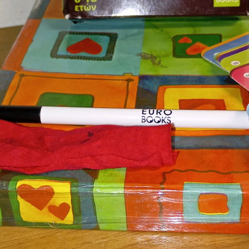 100 Games With Magic Heroes Set With Cards And Marker