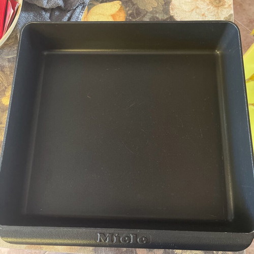 Miele roaster used in excellent condition