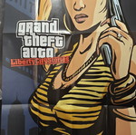 Grand Theft Auto Liberty City Stories PSP game
