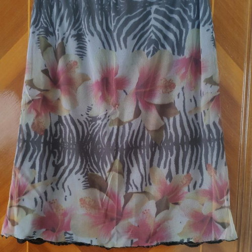 Mini skirt summer used