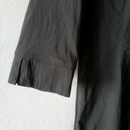 Pimkie vintage y2k office siren coquette mini shirt dress like new, black