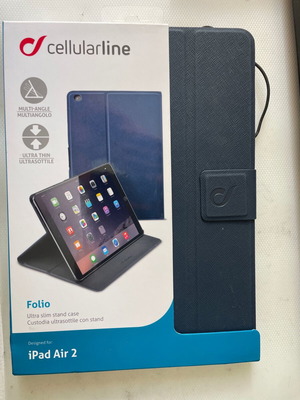 Cellularline Folio case for iPad Air 2 new