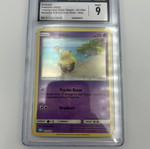 Drowzee #011/034 Holo Pokémon Trading Card Game Classic 2023 CGC 9 Mint
