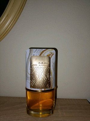 Al Nashama by Lattafa Tester 2 ml like new Eau de Parfum