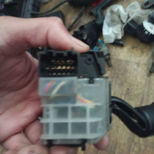 Wiper Switch 17D682 Mazda 3 5 used