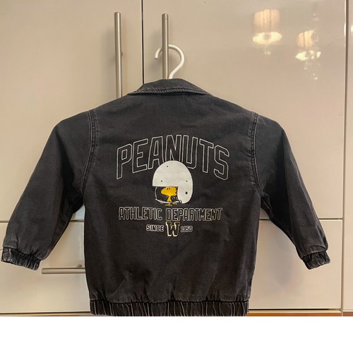 (12-18) Denim jacket, denim shirt