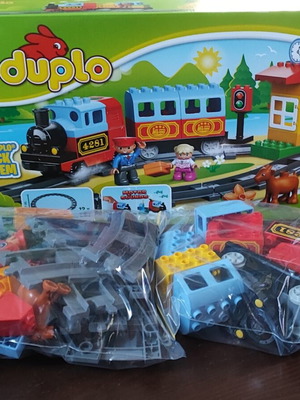 Lego 10507 like new