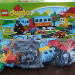 Lego 10507 like new