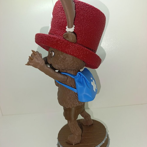 Tony Tony Chopper 3D Printed Figure PLA 28 cm new, One Piece