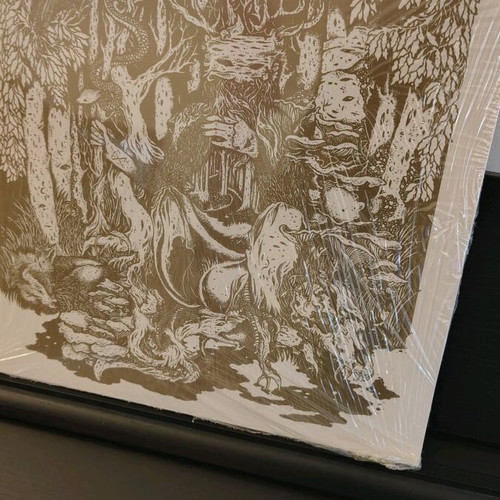 Hexvessel No Holier Temple boxset new, limited 300