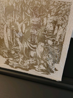 Hexvessel No Holier Temple boxset new, limited 300