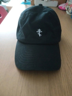 Orthodox hat new, black, one size from OPERATIONAL INDUSTRIES LLC