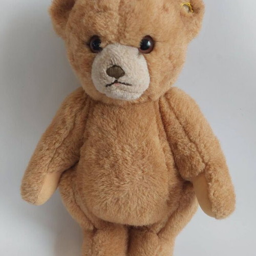 Steiff plush toy used, 33 cm
