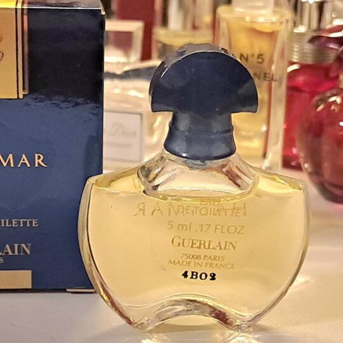 Shalimar Guerlain Pour Femme vintage μινιατούρα καινούργιο