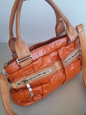 Chloe women's handbag used with minor wear, 35x16 cm