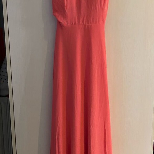 BSB dress orange unused, new XL