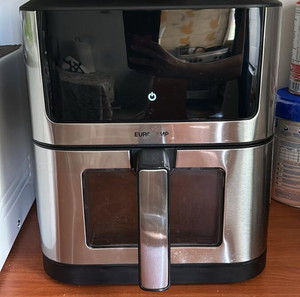 air fryer Eurolamp