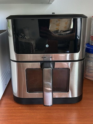 air fryer Eurolamp