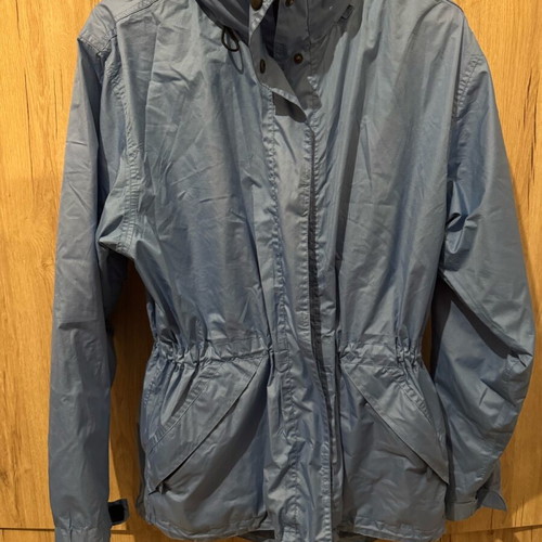 Canadian Husky windbreaker size L used, blue