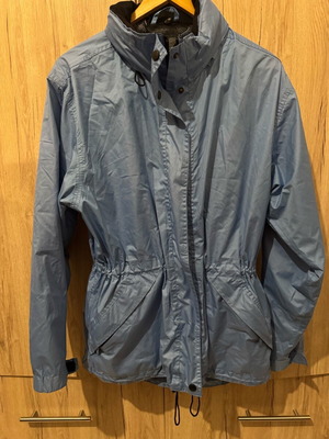 Canadian Husky windbreaker size L used, blue