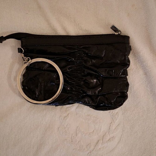 Women's black bag like new