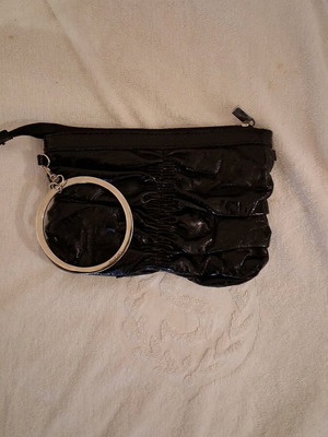 Women's black bag like new