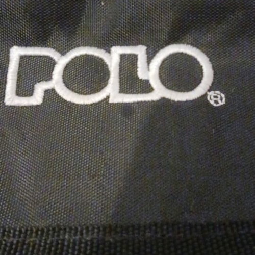 Polo waist bag new black