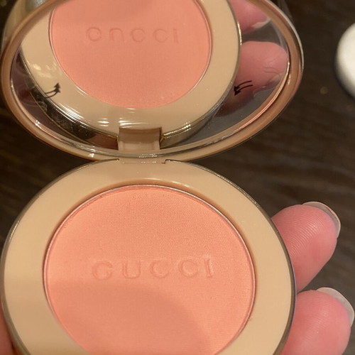 Gucci Blush De Beaute Silky Rose 01 New