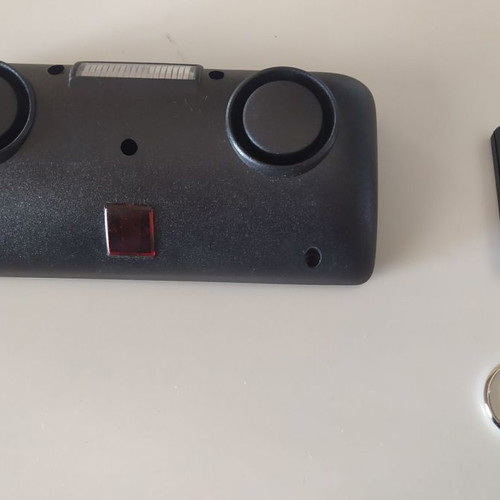 Automatic Car Alarm used with loud siren