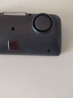 Automate Car-Glass Alarm μεταχειρισμένος με έντονη σειρήνα