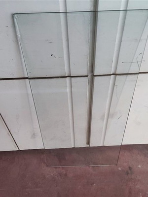 Τζαμί για γραφείο - τραπέζι 96Χ44 0,8 mm