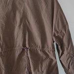 Stradivarius jacket used, size S, olive